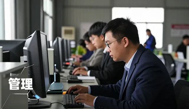 商务数字化发展与管理咨询应用分析