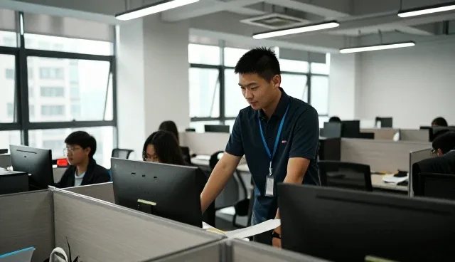 场景:管理咨询在厂房车间的应用要点